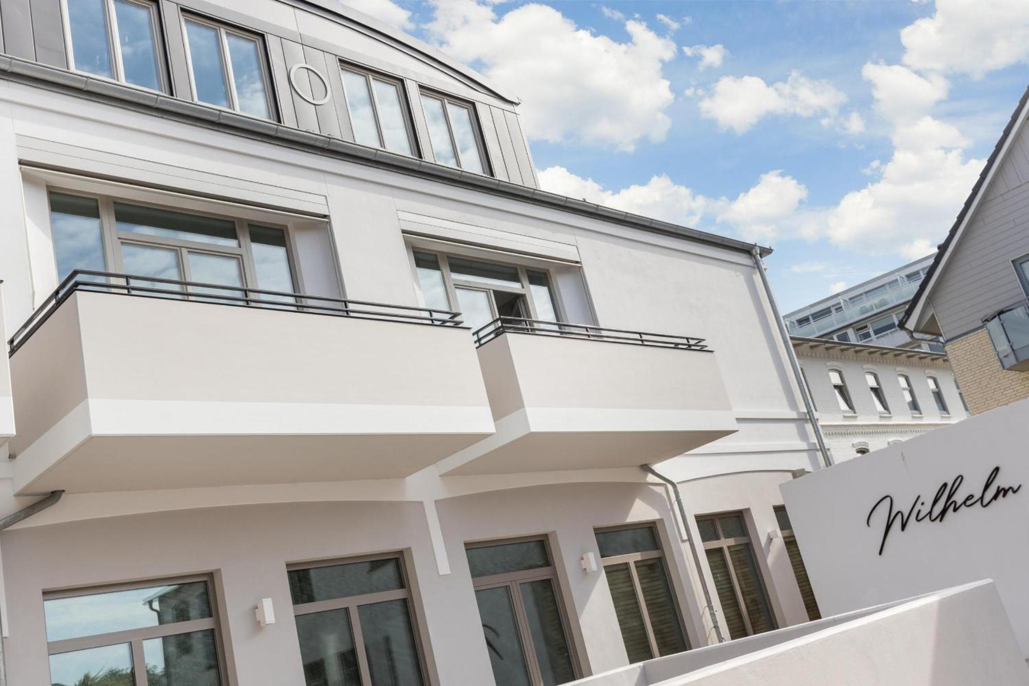 Neu! Exklusives Apartment Sandpiper Im Herzen Westerlands Dış mekan fotoğraf