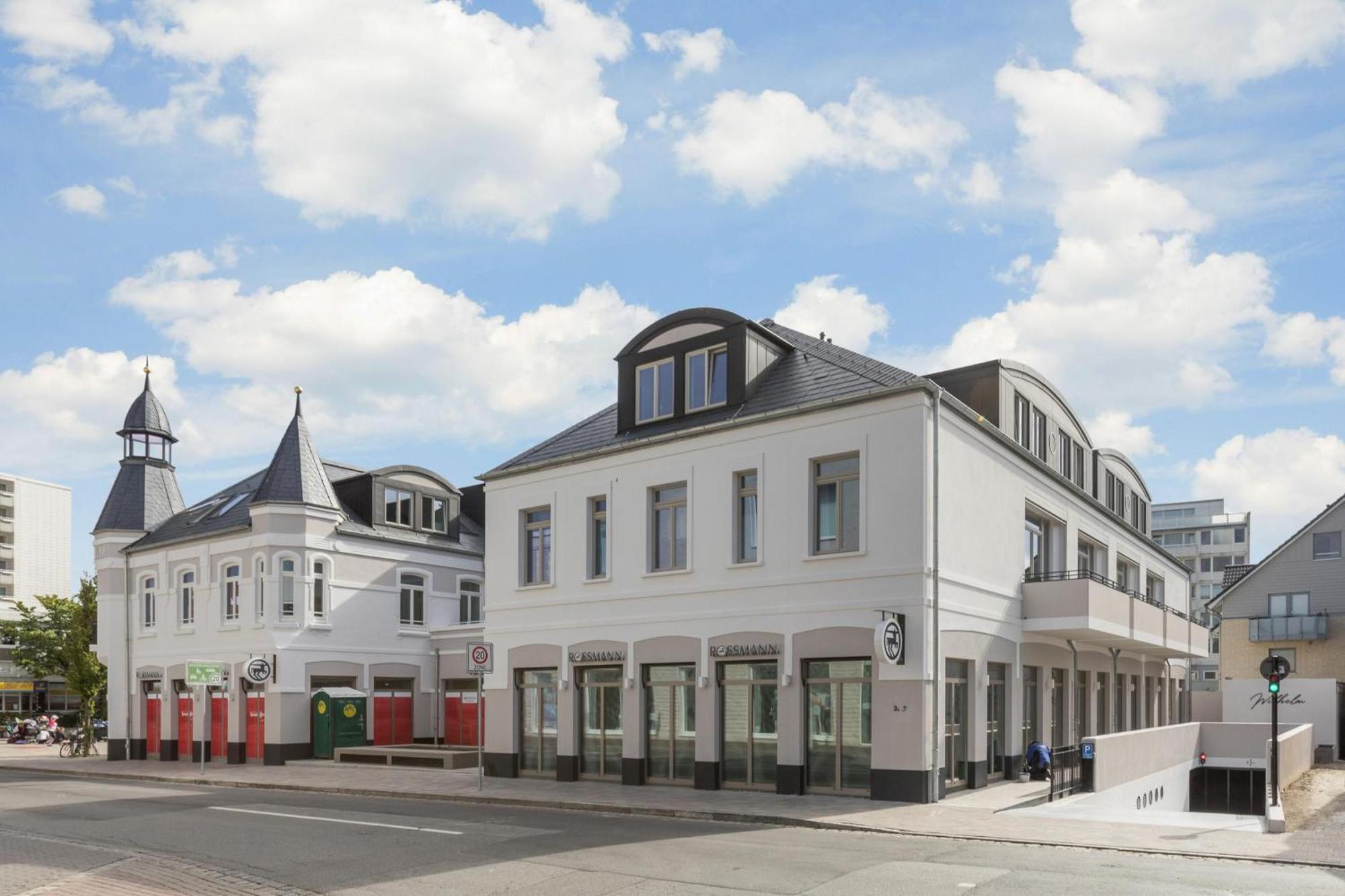Neu! Exklusives Apartment Sandpiper Im Herzen Westerlands Dış mekan fotoğraf