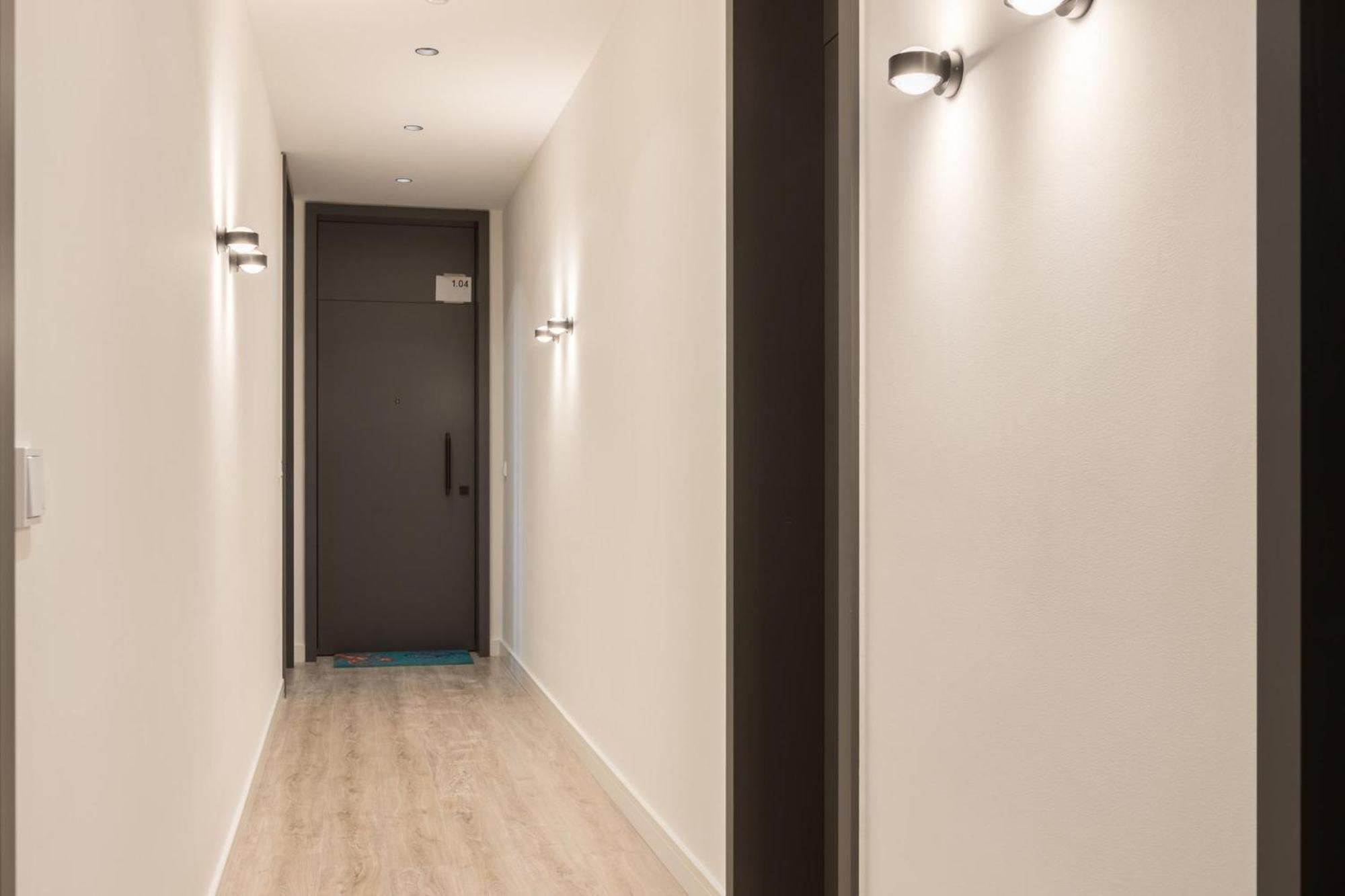 Neu! Exklusives Apartment Sandpiper Im Herzen Westerlands Dış mekan fotoğraf