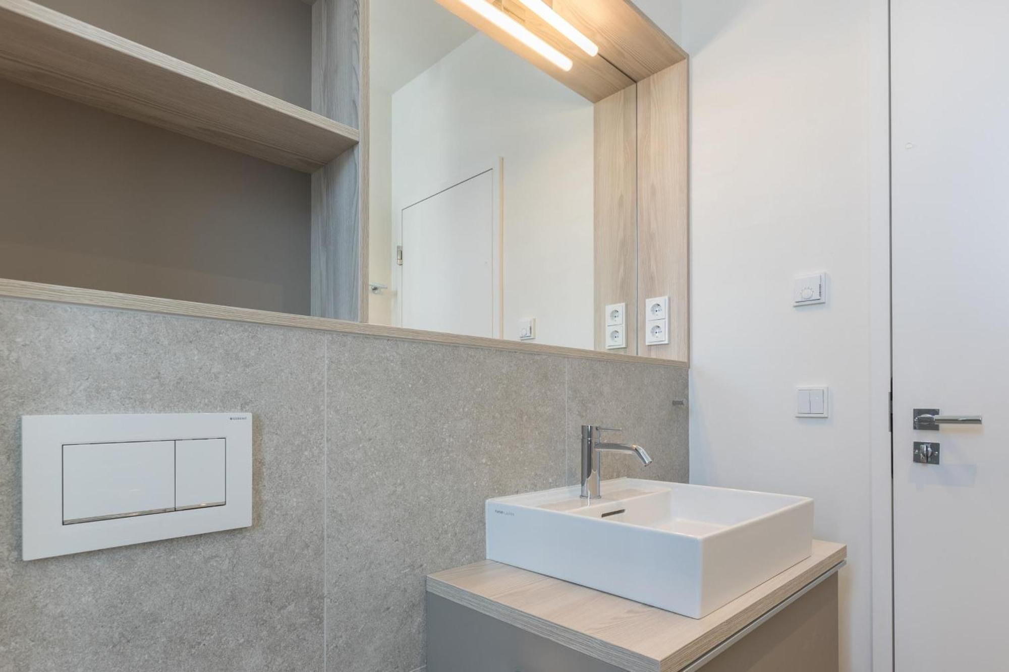 Neu! Exklusives Apartment Sandpiper Im Herzen Westerlands Dış mekan fotoğraf
