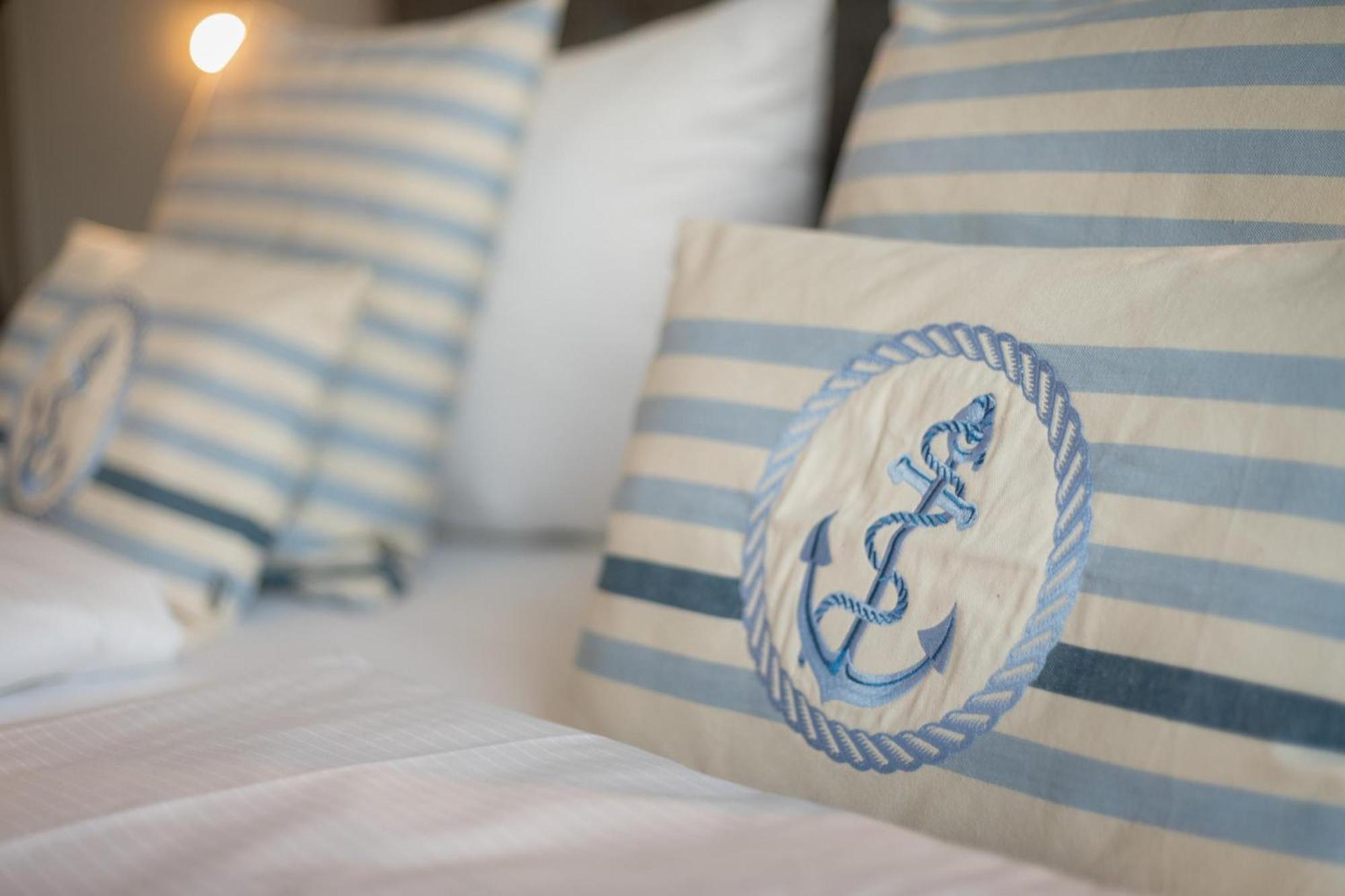 Neu! Exklusives Apartment Sandpiper Im Herzen Westerlands Dış mekan fotoğraf