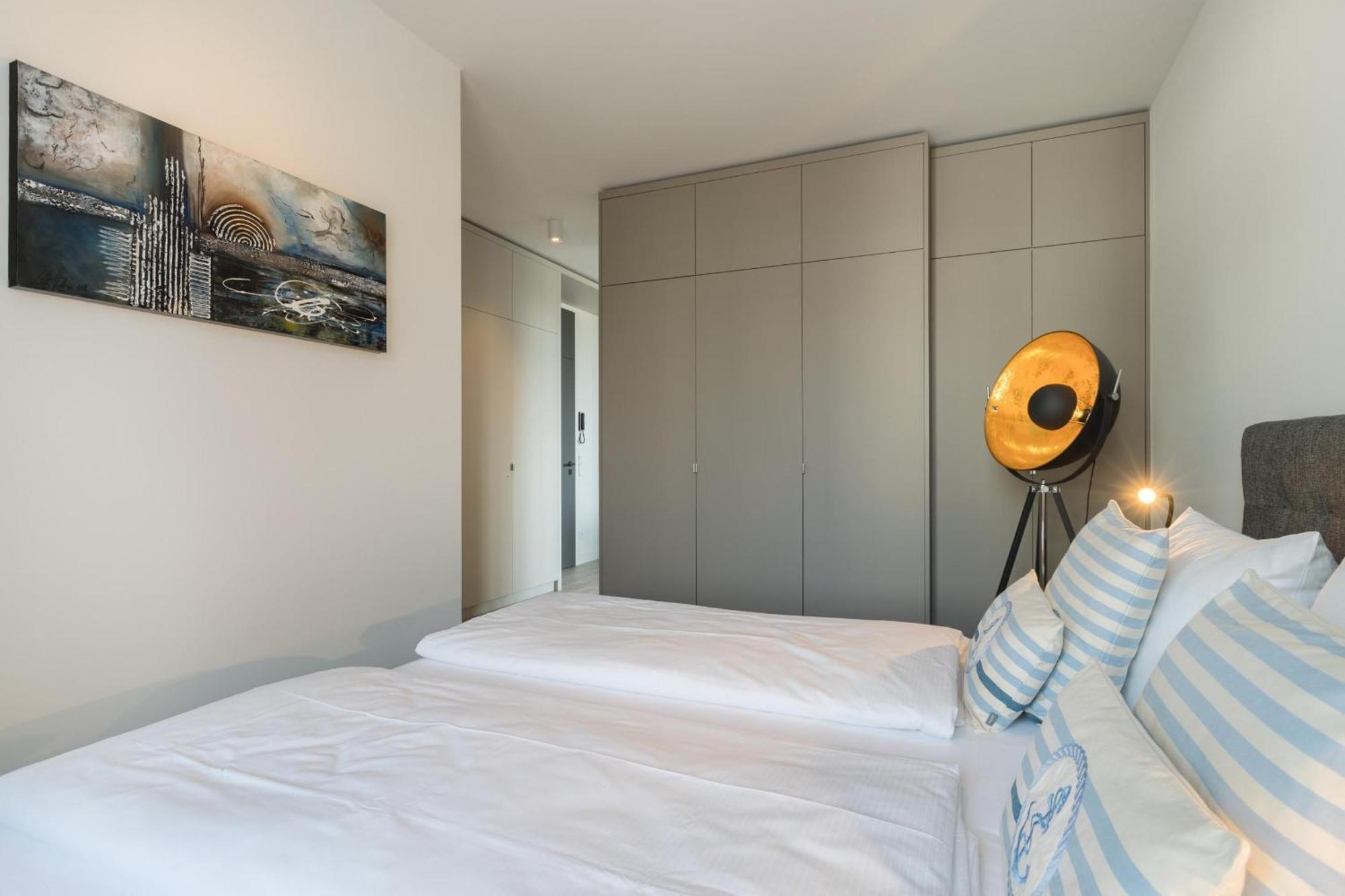 Neu! Exklusives Apartment Sandpiper Im Herzen Westerlands Dış mekan fotoğraf