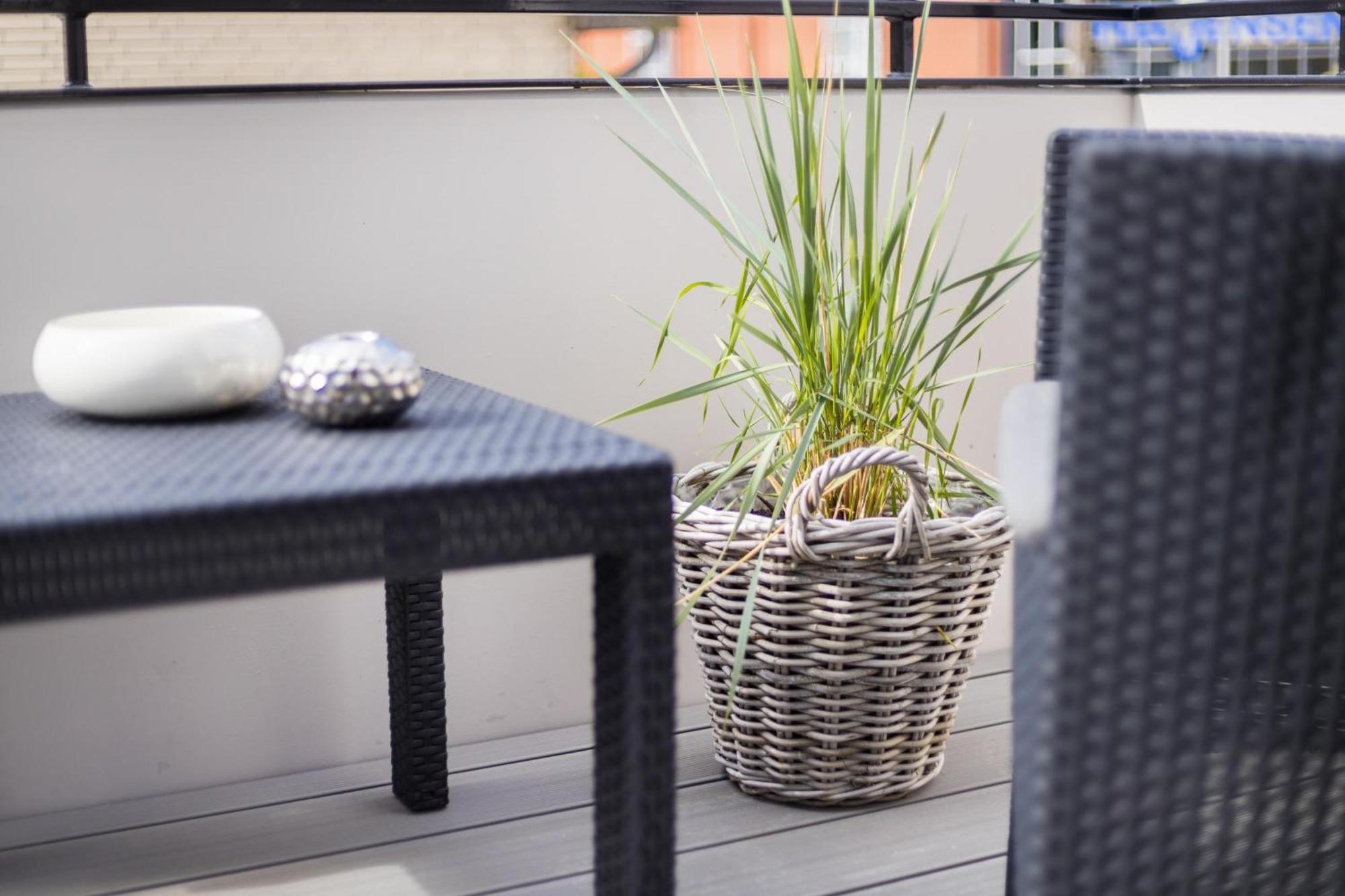 Neu! Exklusives Apartment Sandpiper Im Herzen Westerlands Dış mekan fotoğraf