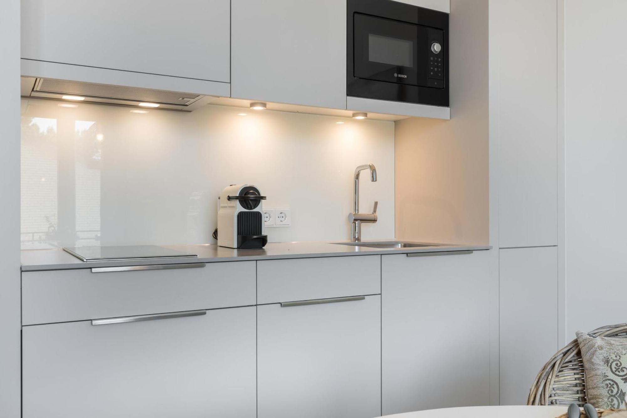 Neu! Exklusives Apartment Sandpiper Im Herzen Westerlands Dış mekan fotoğraf