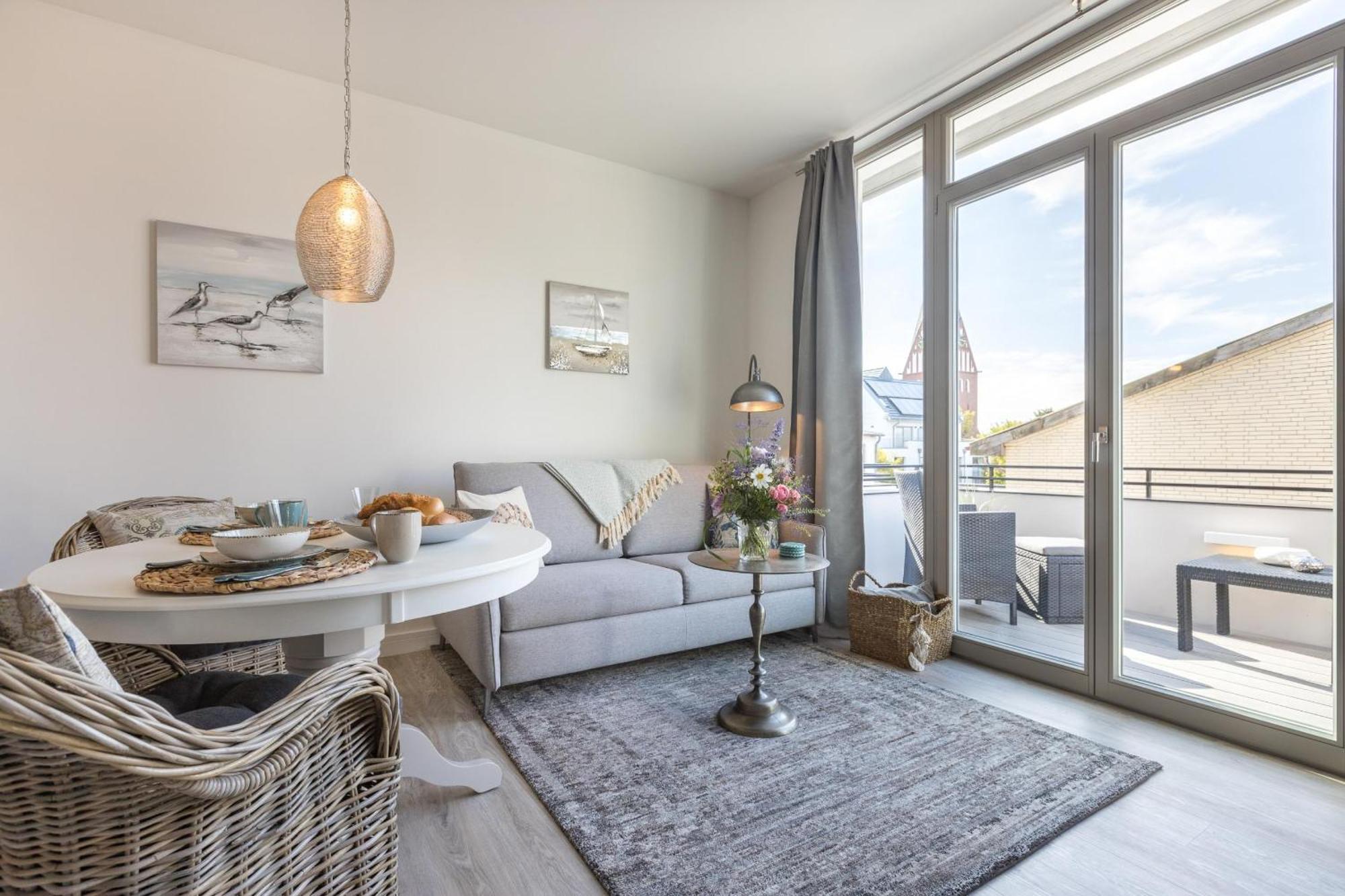 Neu! Exklusives Apartment Sandpiper Im Herzen Westerlands Dış mekan fotoğraf